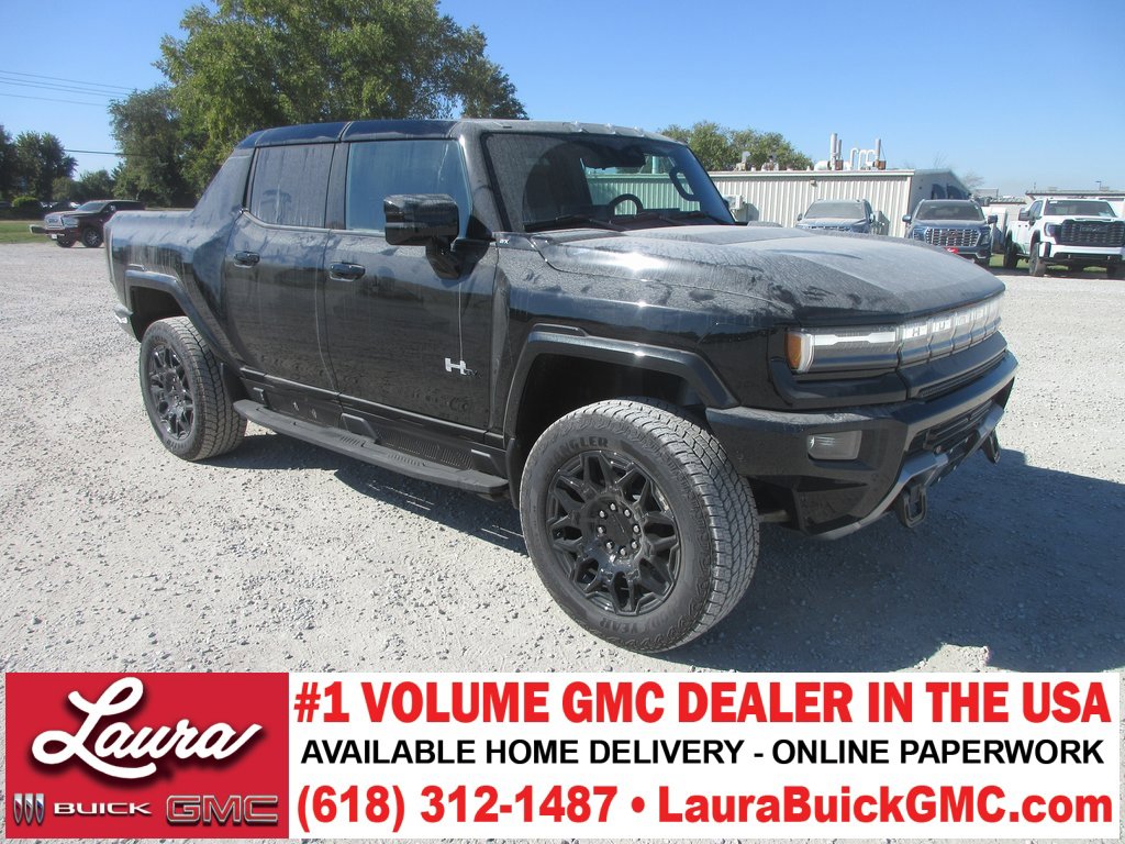 New 2026 GMC Hummer EV 4x4 Crew Cab