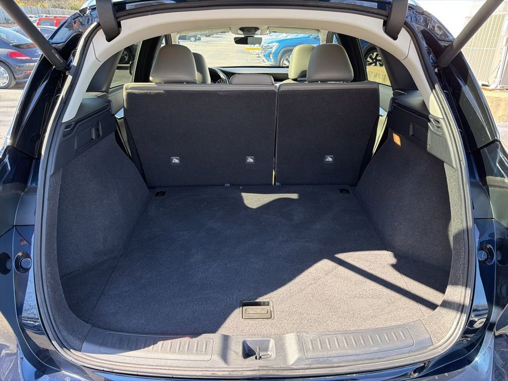 Used 2025 INFINITI QX50 Luxe image 30