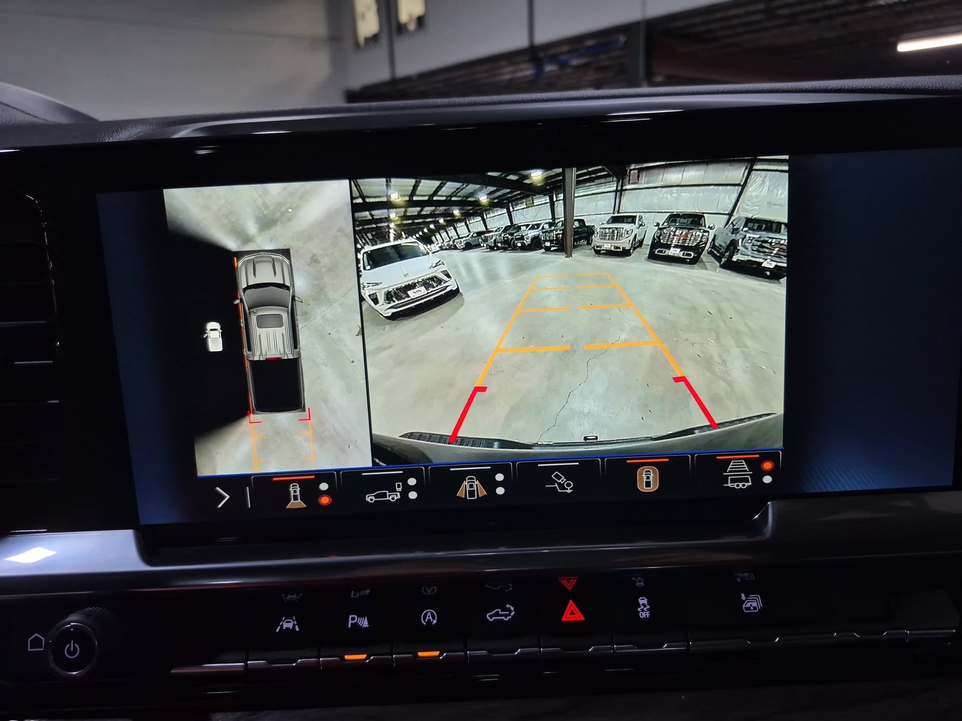 Certified 2026 Chevrolet Silverado 1500 LTZ w/ LTZ Premium Package AWD/4WD image 16