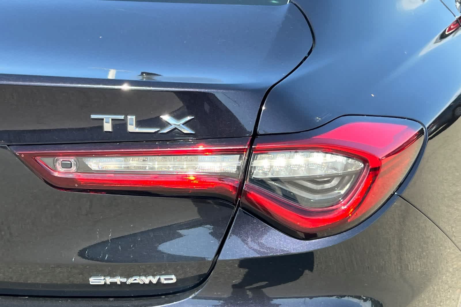 Used 2021 Acura TLX SH-AWD w/ Technology Package image 18