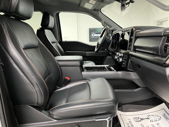 Used 2024 Ford F350 Lariat w/ Camper Package AWD/4WD image 57
