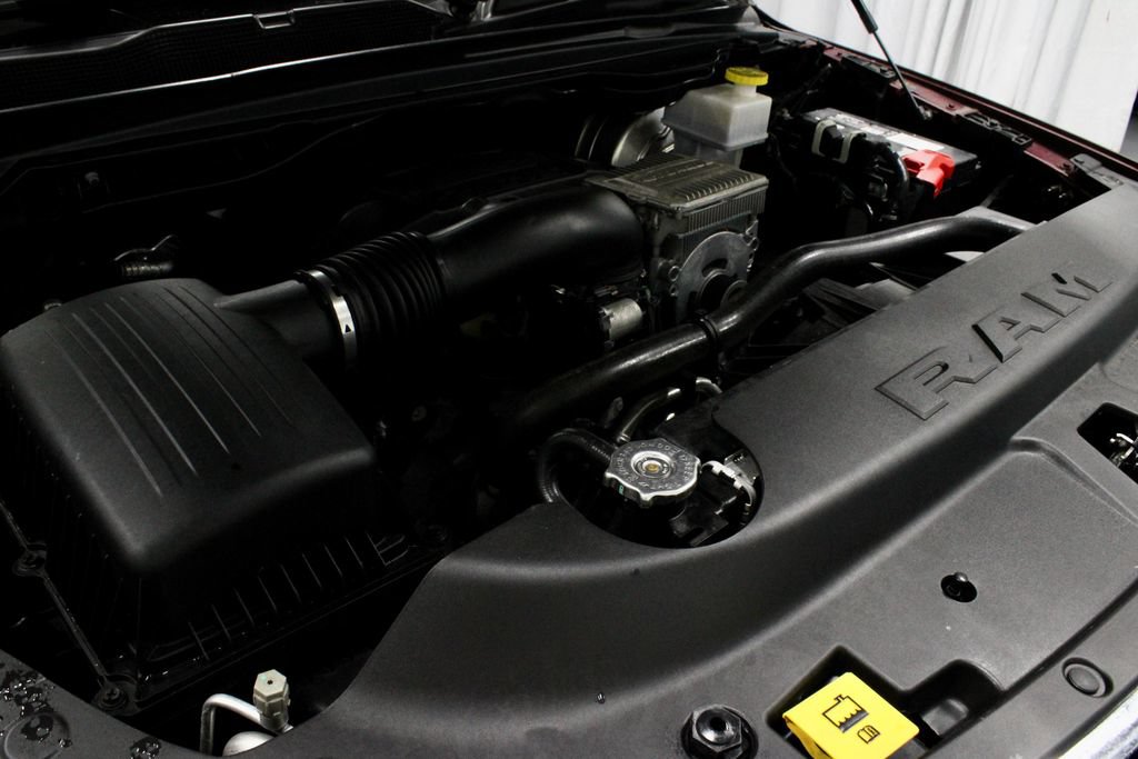 Used 2023 RAM 1500 Laramie AWD/4WD image 16