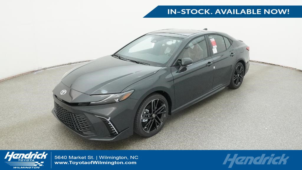 New 2026 Toyota Camry XSE