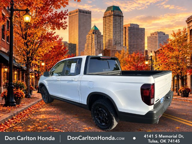 Used 2026 Honda Ridgeline TrailSport image 8