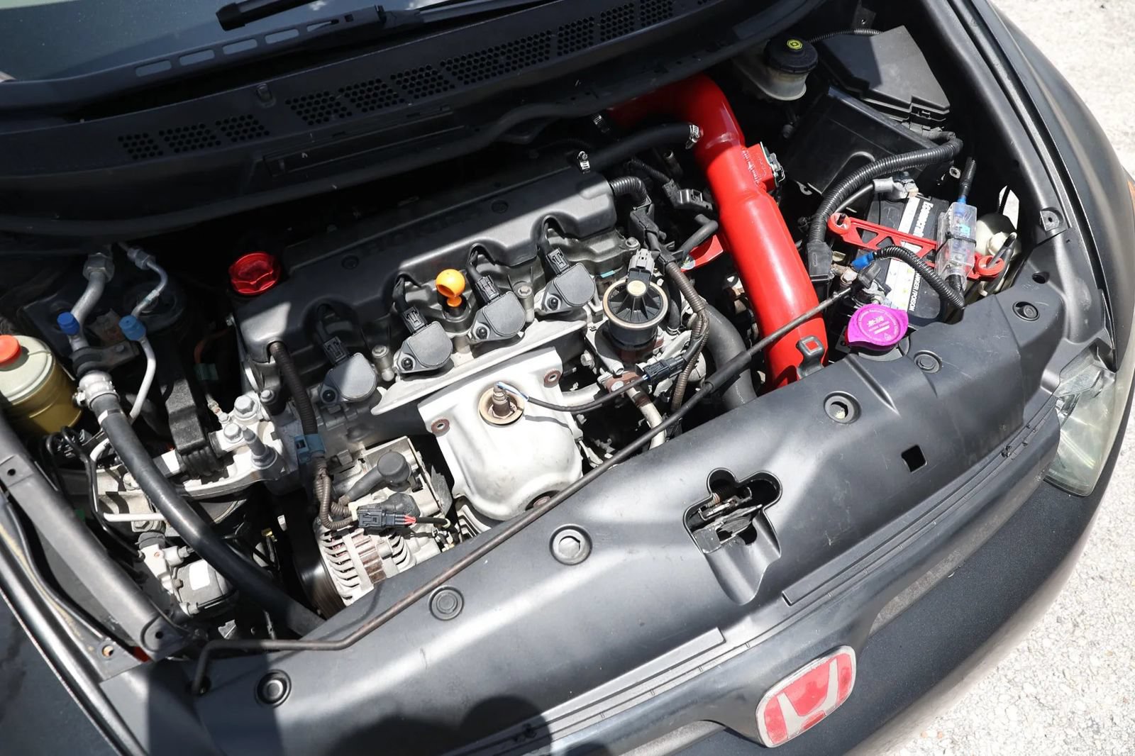 Used 2006 Honda Civic EX image 41