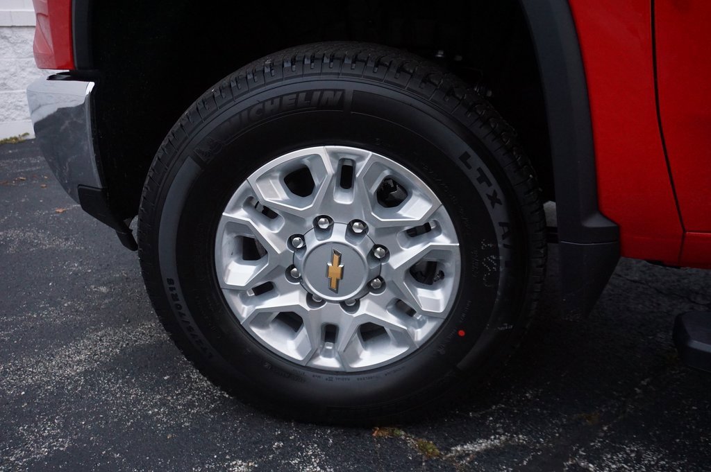 New 2026 Chevrolet Silverado 2500 LT w/ Convenience Package image 27