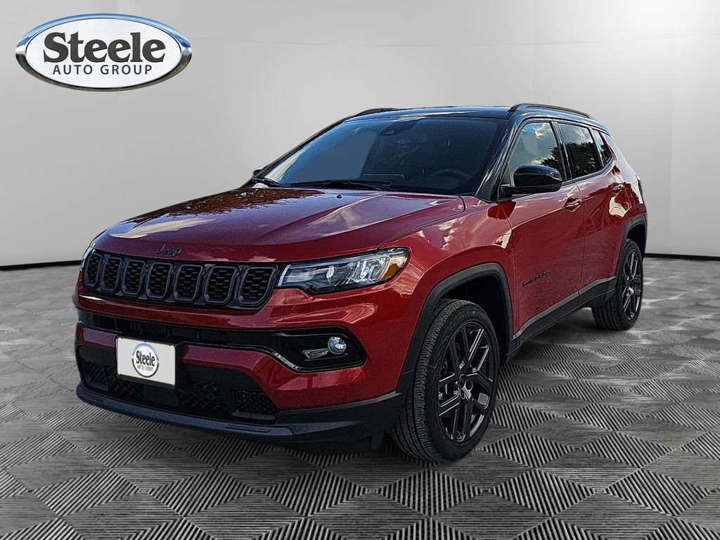 New 2026 Jeep Compass Limited image 1