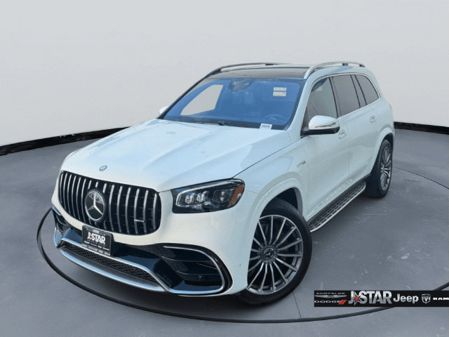 Used 2024 Mercedes-Benz GLS 63 AMG 4MATIC