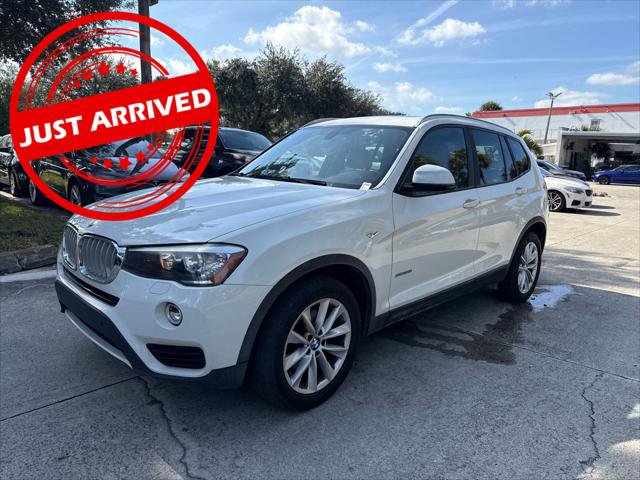 Used 2017 BMW X3 sDrive28i image 1