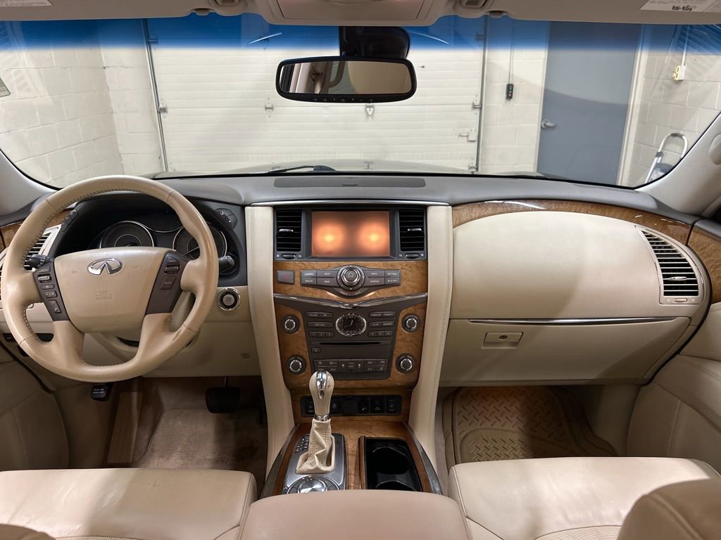 Used 2013 INFINITI QX56 4WD w/ Theater Pkg image 20