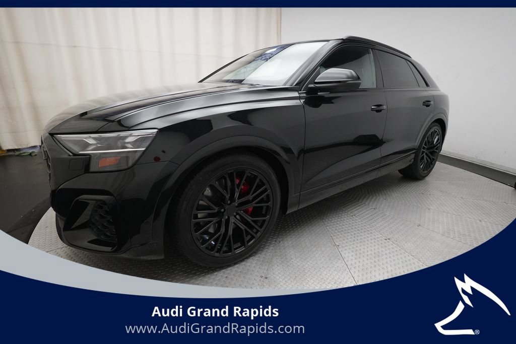 New 2026 Audi SQ8 Prestige AWD/4WD image 1