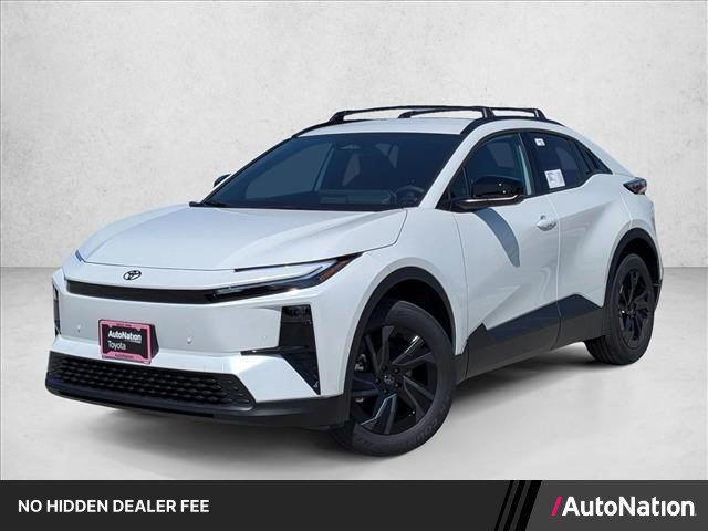 New 2026 Toyota C-HR