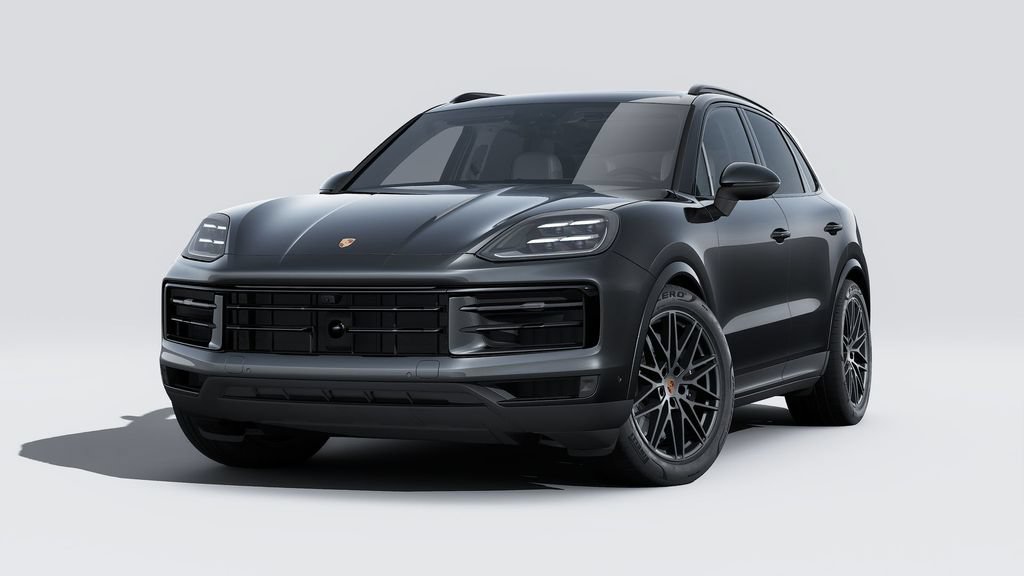 New 2026 Porsche Cayenne S AWD/4WD image 1
