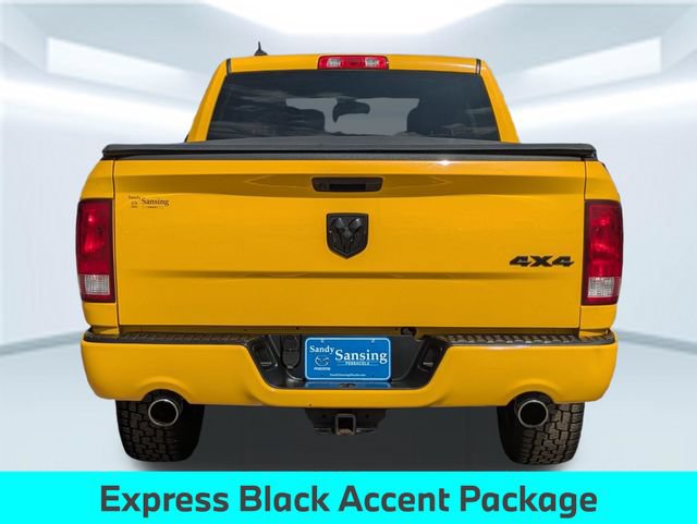 Used 2019 RAM 1500 Express w/ Wheel & Sound Group AWD/4WD image 5