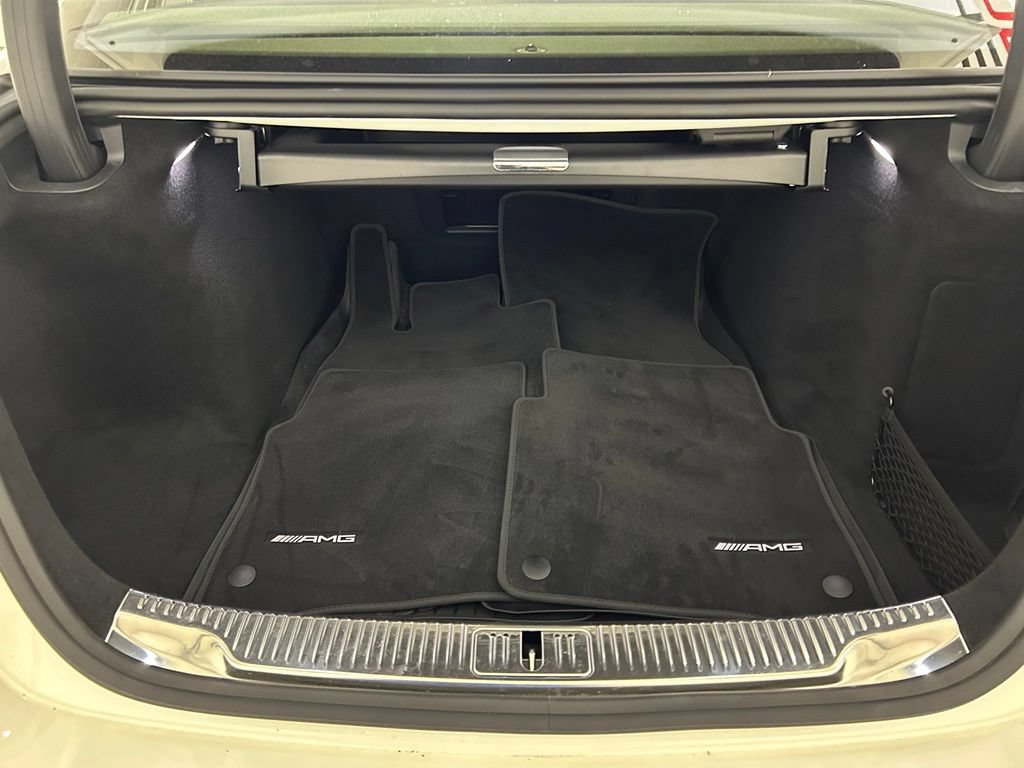 Used 2023 Mercedes-Benz S 580 4MATIC Sedan image 41