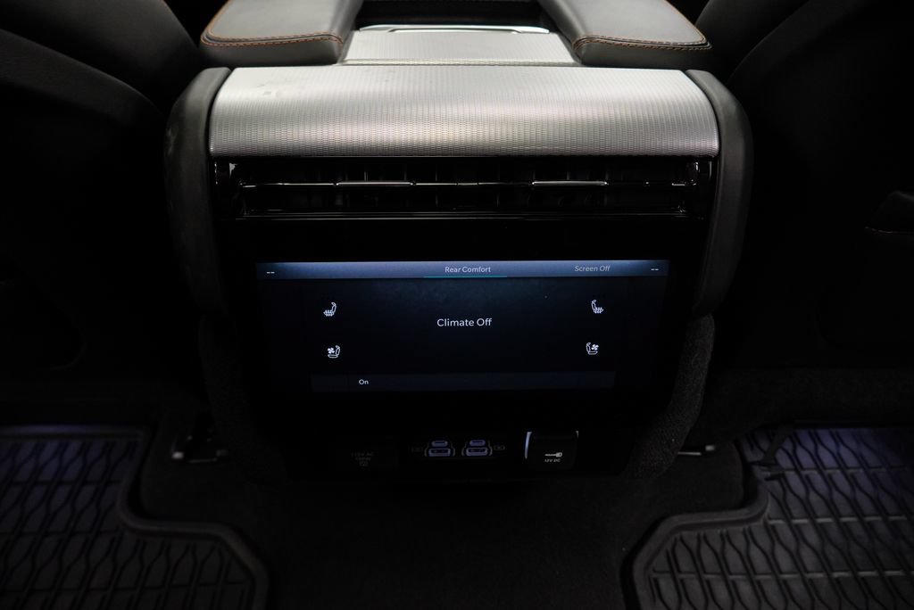 Used 2022 Jeep Grand Wagoneer Series III w/ Rear Seat Video Group 1 AWD/4WD image 20