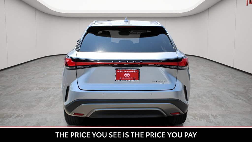 Used 2024 Lexus RX 350 Premium w/ Cold Area Package AWD/4WD image 5