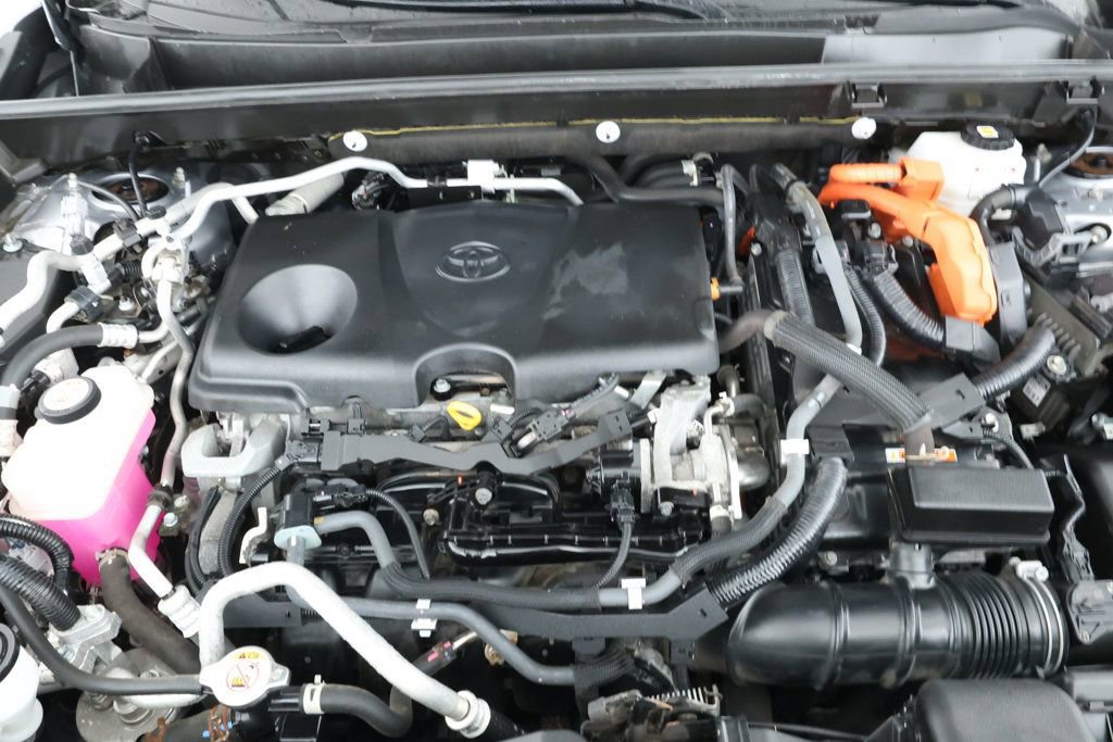 Used 2021 Toyota RAV4 XSE w/ Weather Package image 24