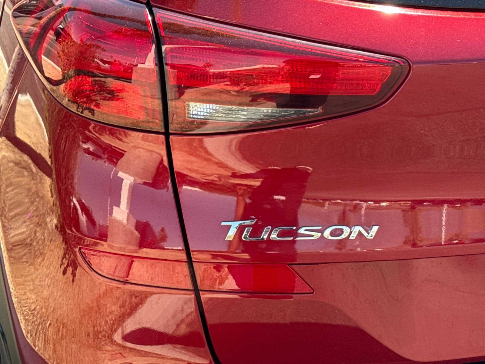 Used 2021 Hyundai Tucson SE image 24