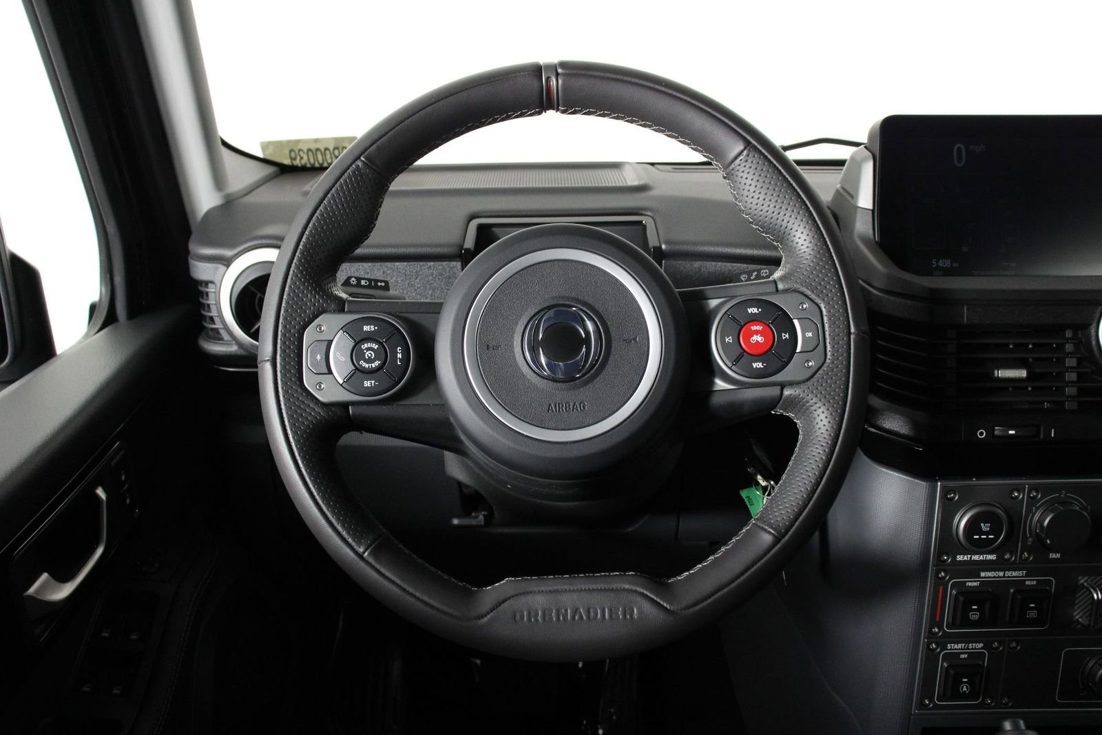 Used 2024 INEOS Grenadier Fieldmaster Edition image 8