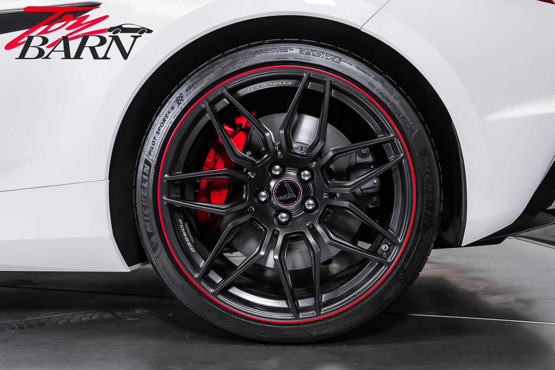 Used 2023 Chevrolet Corvette Z06 RWD image 26