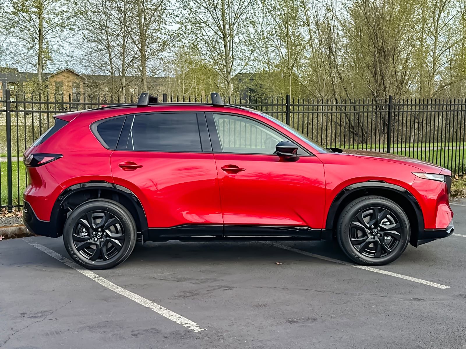 New 2026 MAZDA CX-5 2.5 S w/ Premium Plus Package AWD/4WD image 2
