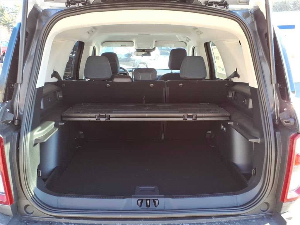 New 2025 Ford Bronco Sport Heritage w/ Convenience Package image 10