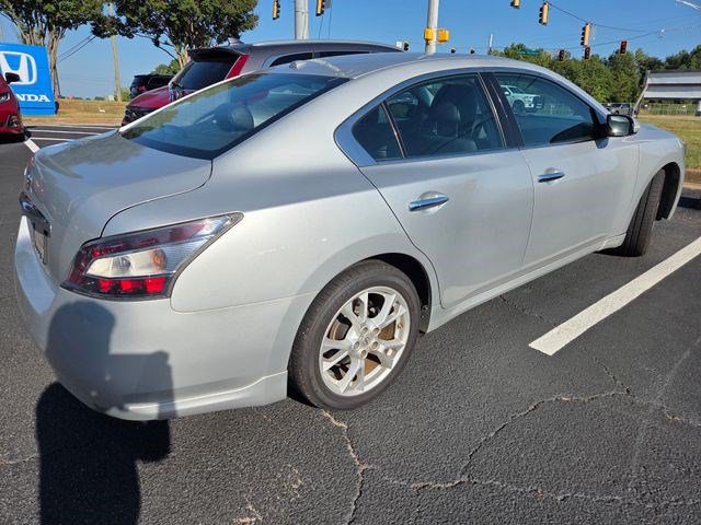 Used 2014 Nissan Maxima 3.5 SV FWD image 8