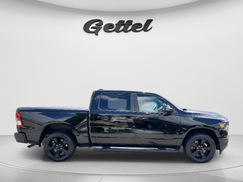 Used 2024 RAM 1500 Big Horn AWD/4WD image 4