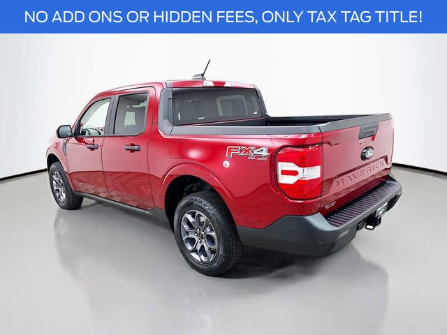 New 2025 Ford Maverick XLT w/ XLT Luxury Package image 5