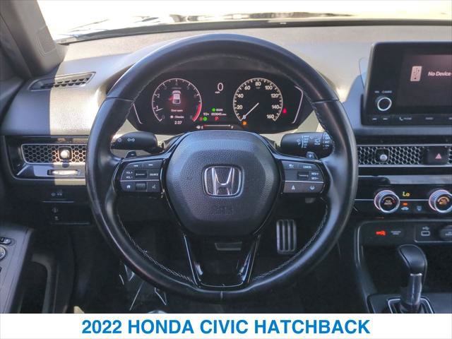 Used 2022 Honda Civic Sport image 15