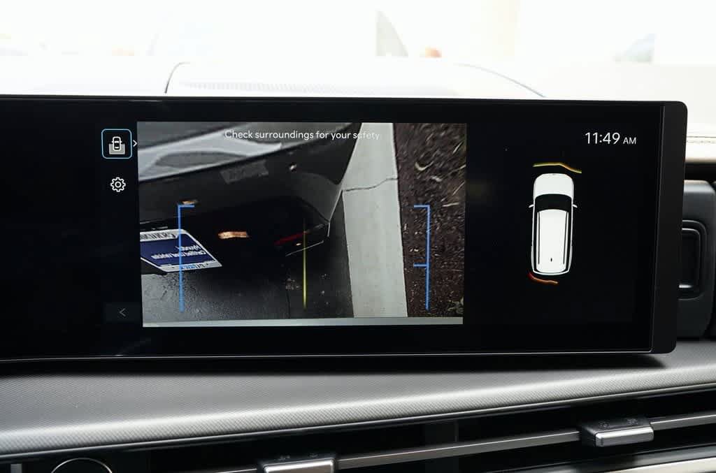 New 2026 Hyundai Santa Fe SEL FWD image 17