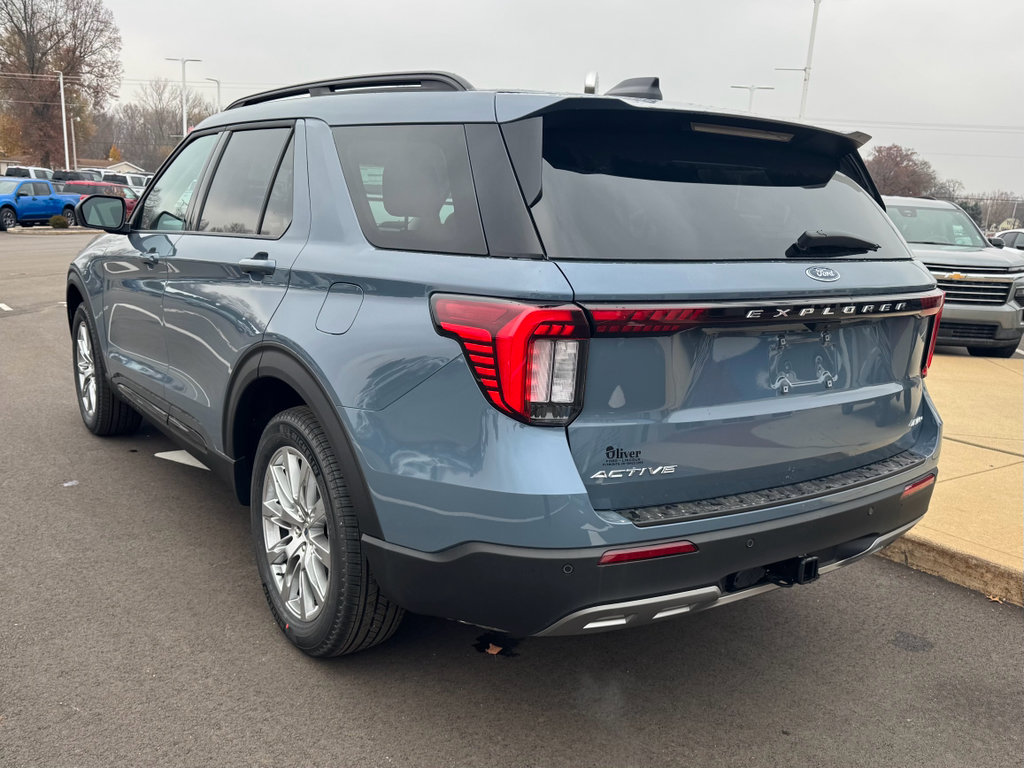 New 2026 Ford Explorer Active w/ Active Comfort Package image 6