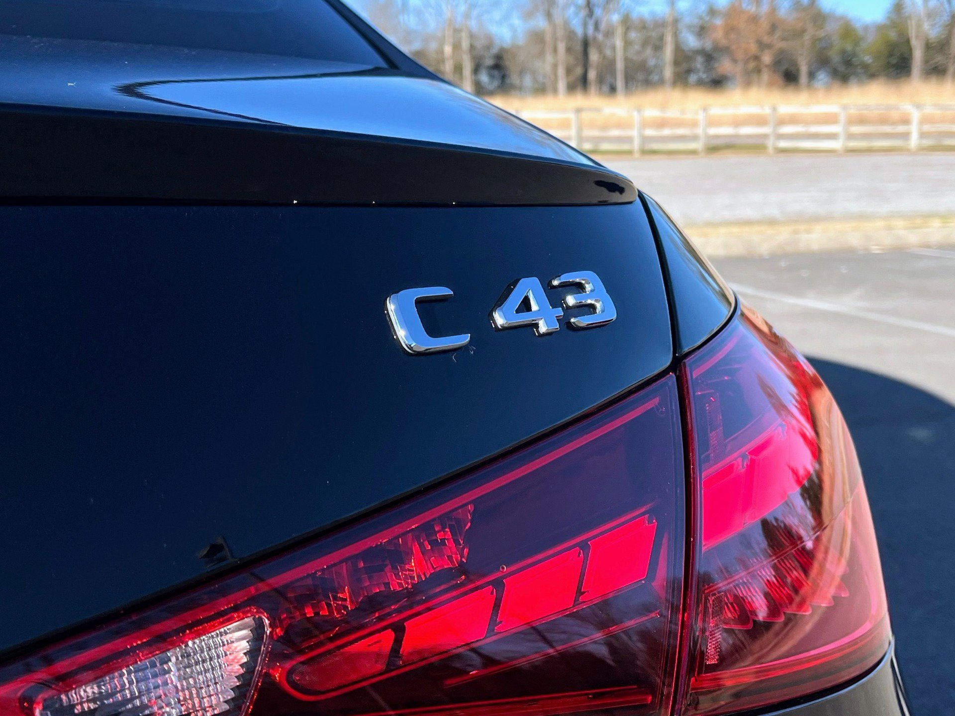 Used 2024 Mercedes-Benz C 43 AMG AMG w/ MB NAVIGATION, AMG REAL image 49