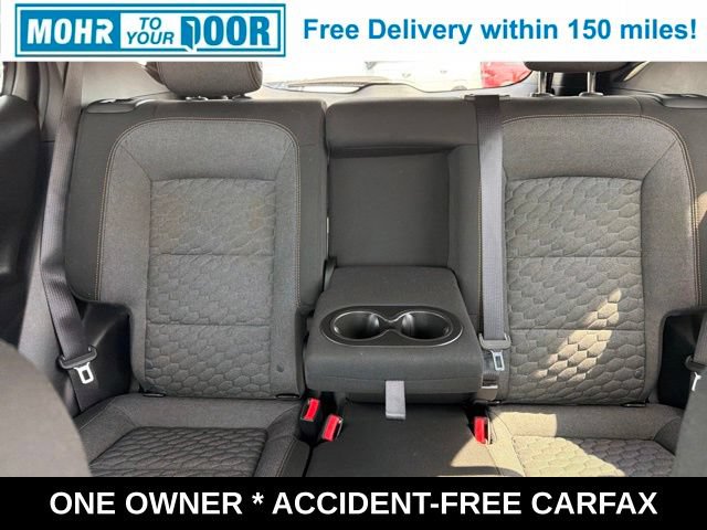 Used 2018 Chevrolet Equinox LT AWD/4WD image 34