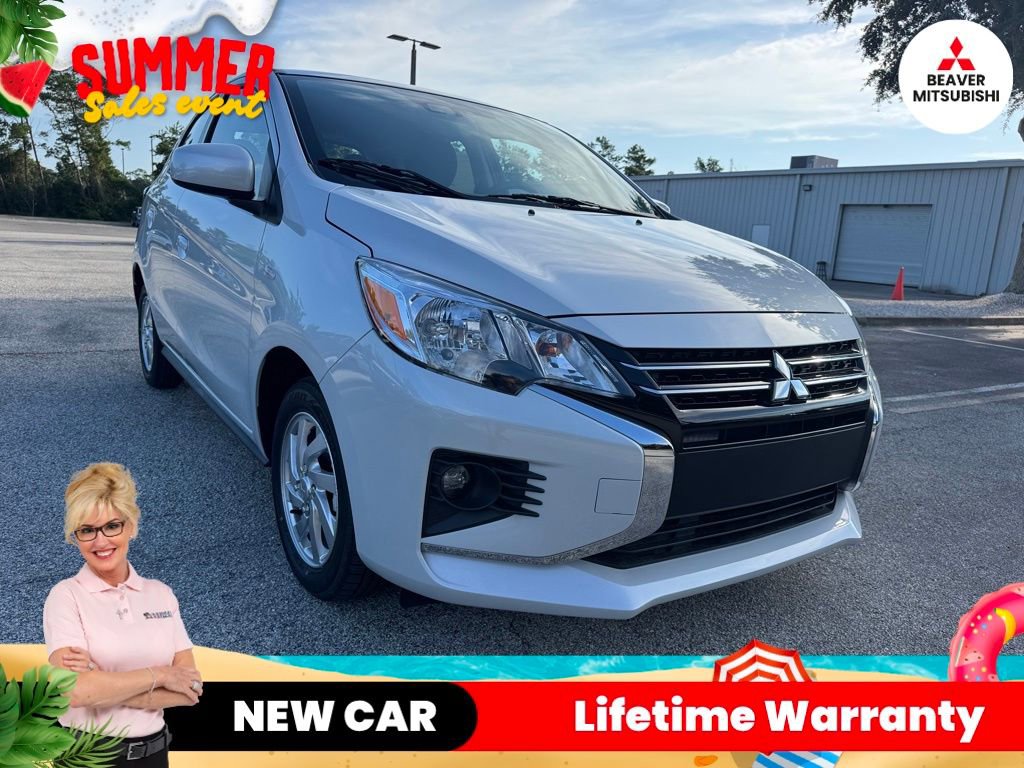New 2024 Mitsubishi Mirage LE