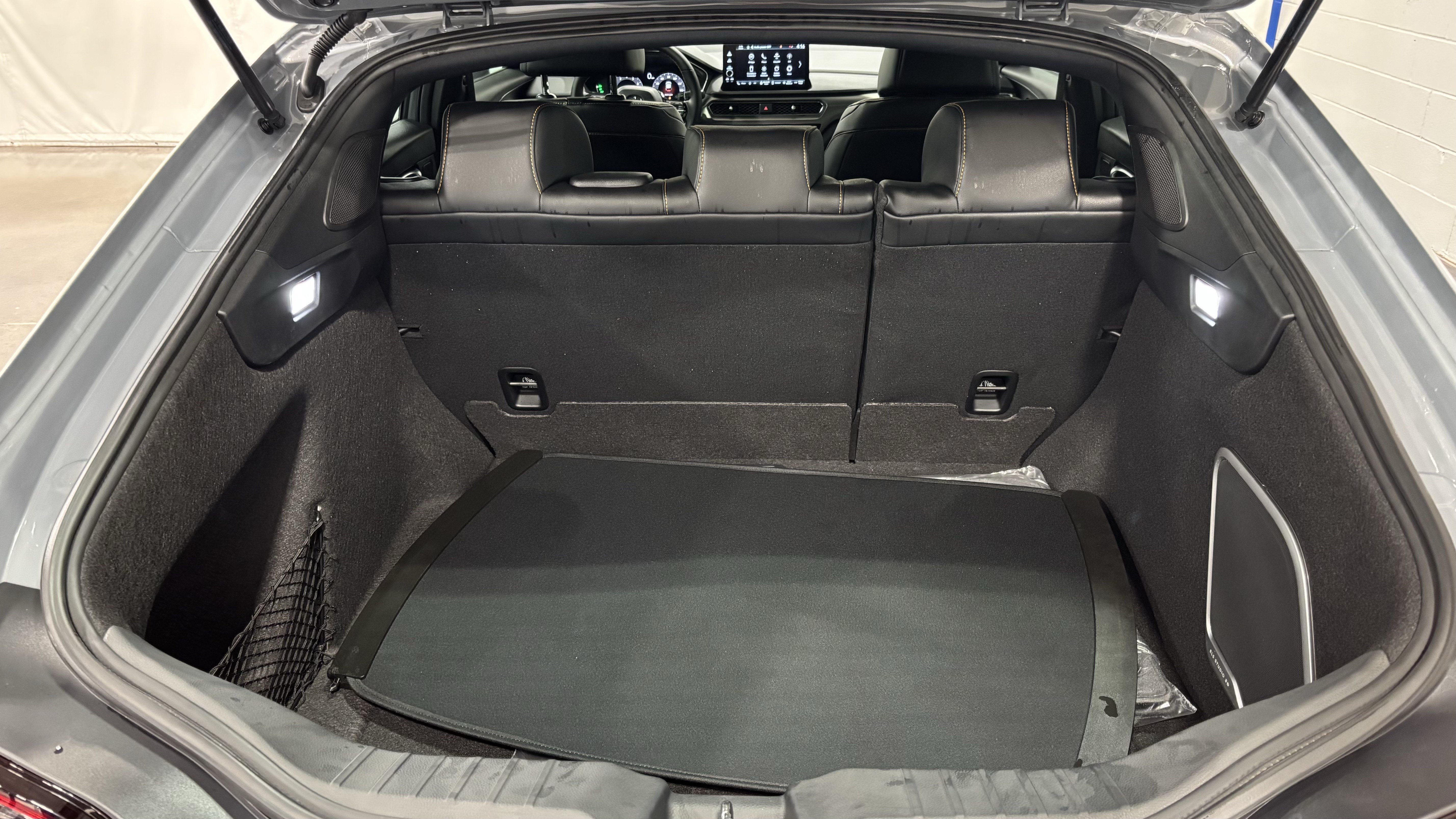 New 2026 Acura Integra A-Spec w/ Technology Package FWD image 32