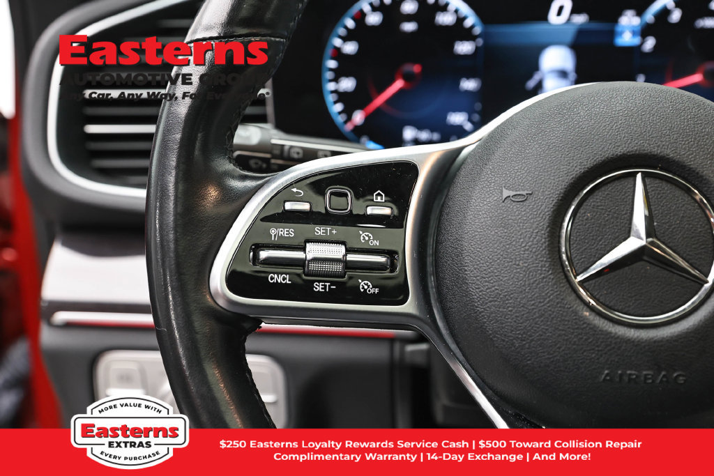 Used 2023 Mercedes-Benz GLE 450 4MATIC w/ AMG Line Exterior image 16