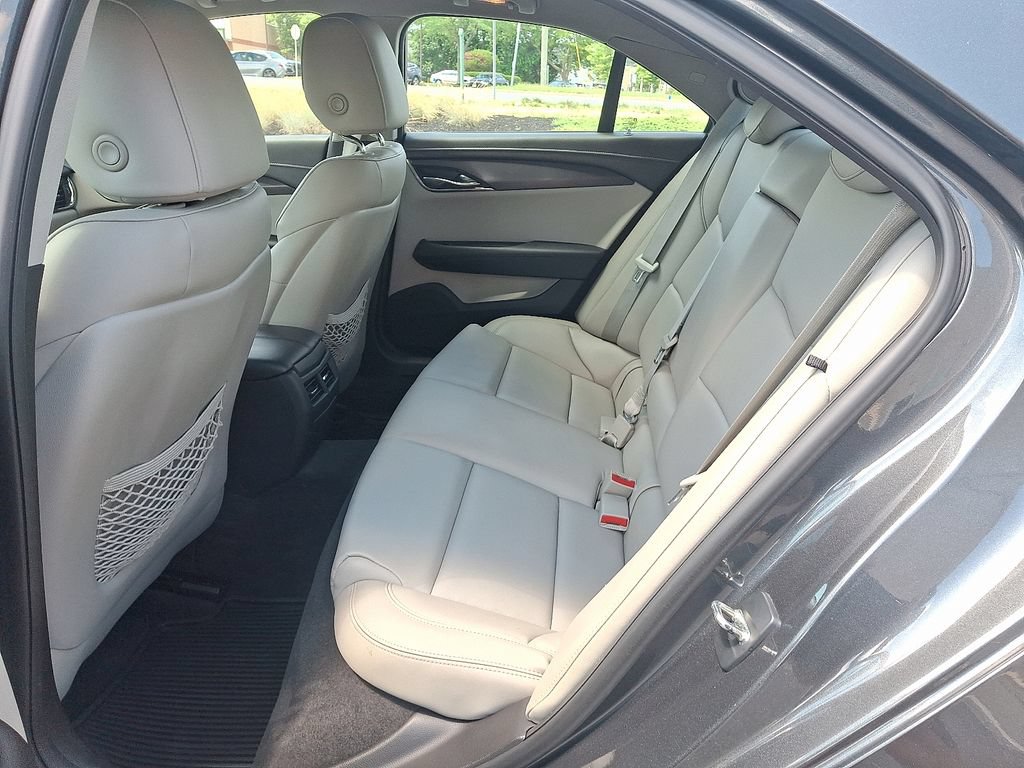Used 2015 Cadillac ATS 2.0T AWD Sedan image 10