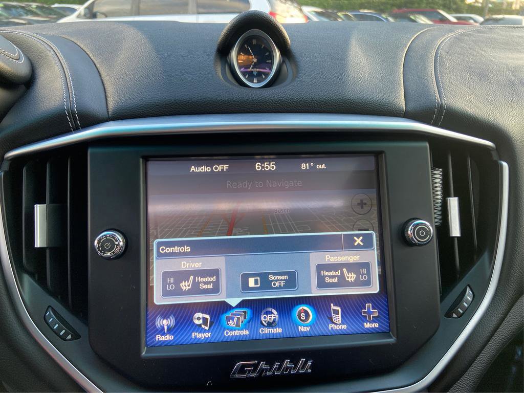 Used 2016 Maserati Ghibli image 19