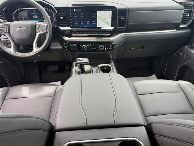 New 2026 Chevrolet Silverado 1500 LT Trail Boss w/ LT Trail Boss Premium Package AWD/4WD image 7