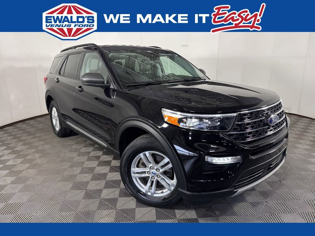 Used 2023 Ford Explorer XLT w/ Equipment Group 202A