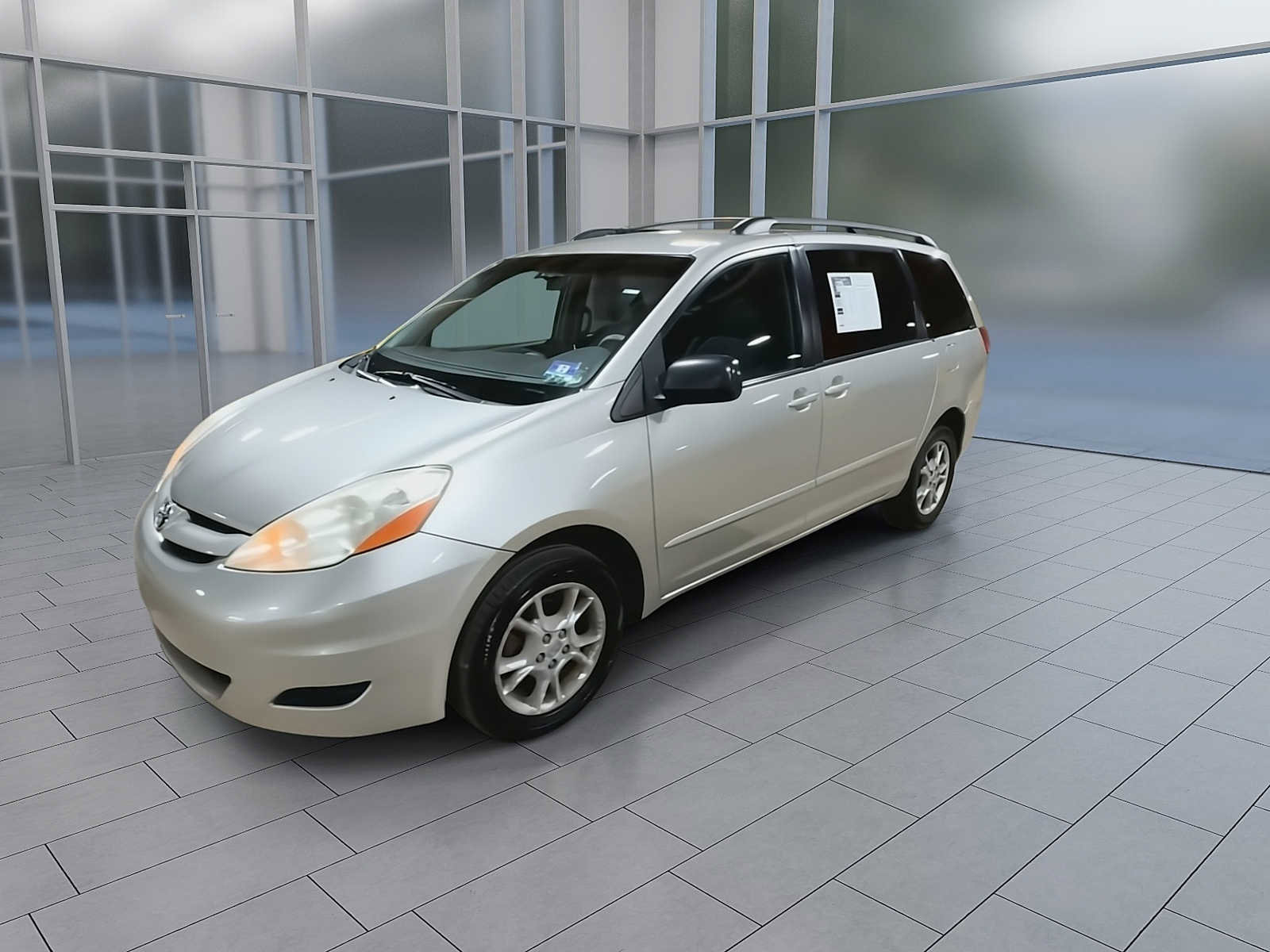 Used 2006 Toyota Sienna LE AWD/4WD image 4