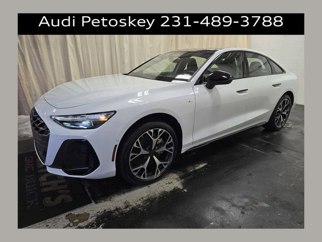 New 2026 Audi A6 Premium Plus