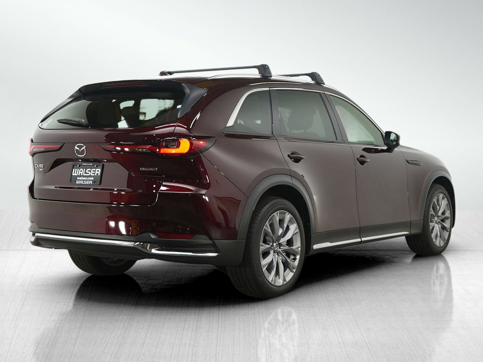 Certified 2024 MAZDA CX-90 3.3 Turbo w/ Premium Package AWD/4WD image 5