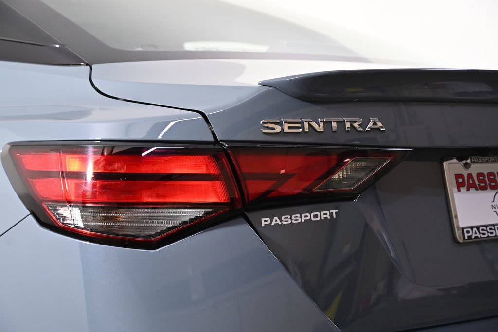 Certified 2024 Nissan Sentra SR w/ SR Premium Package FWD image 10