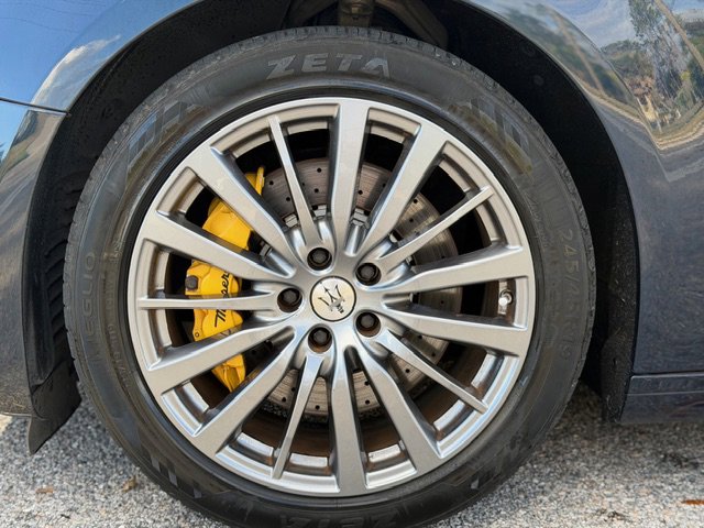 Used 2022 Maserati Ghibli Modena image 10