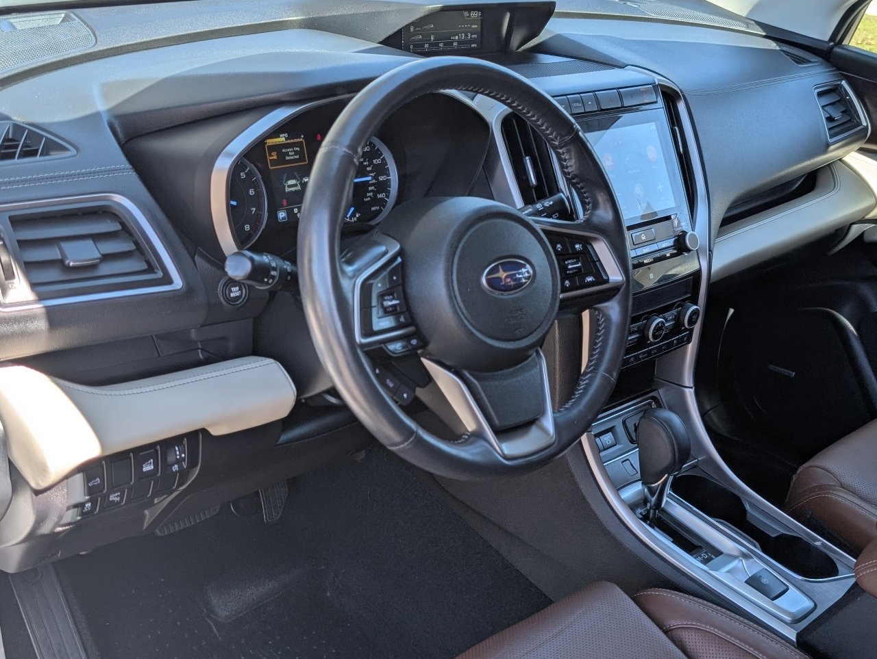 Used 2019 Subaru Ascent Touring w/ Popular Package #2 image 15