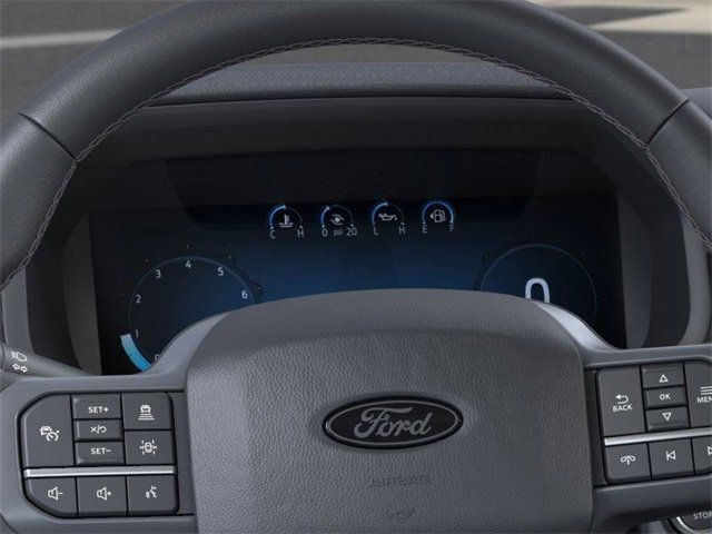 New 2025 Ford F150 XLT w/ Equipment Group 302A MID image 13