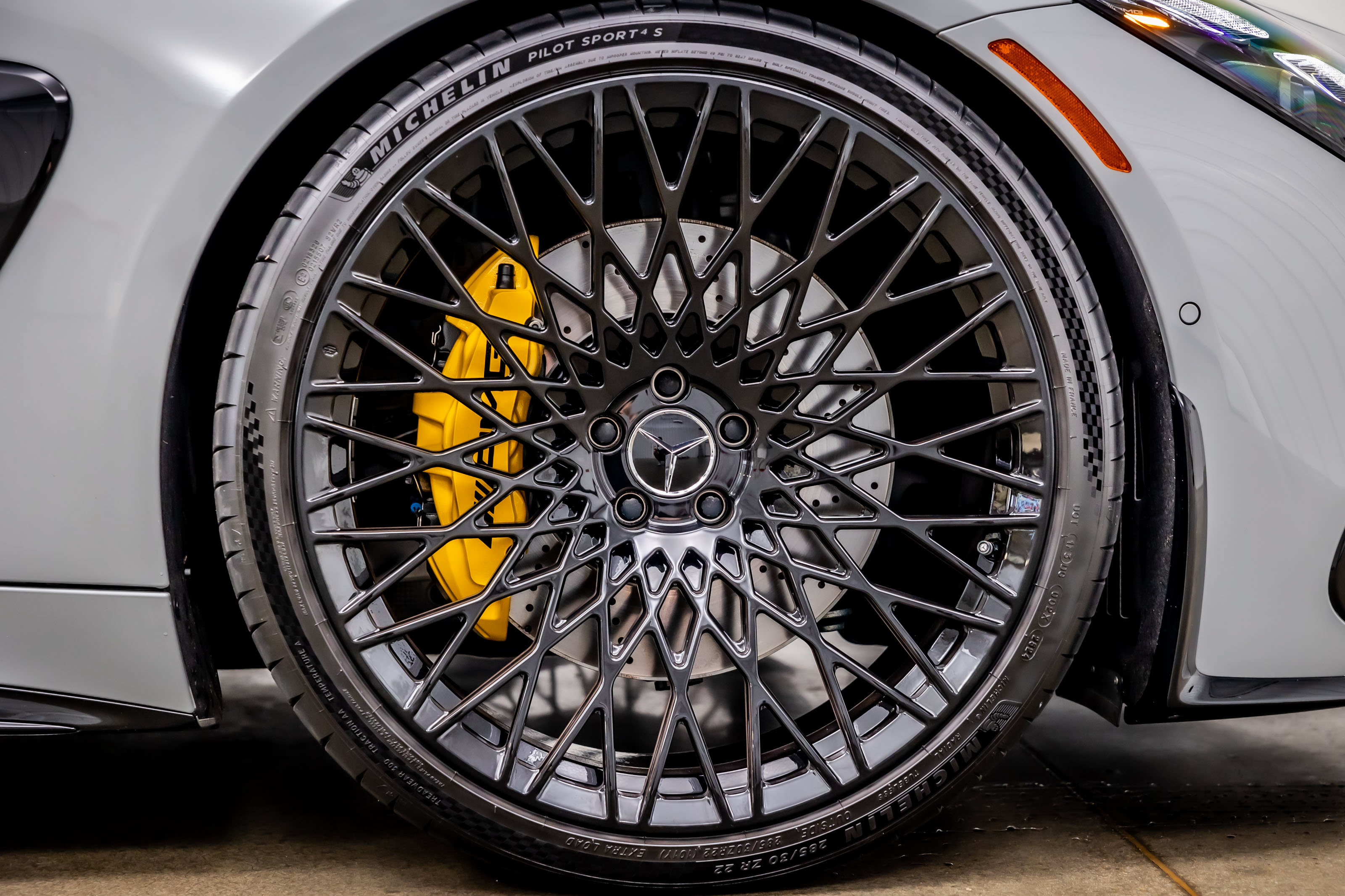 Used 2025 Mercedes-Benz AMG GT 63 image 38